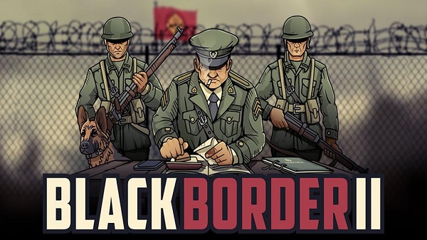 Black Border Patrol Simulator APK Download Latest version