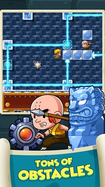 Diamond Quest: Don’t Rush! APk Download