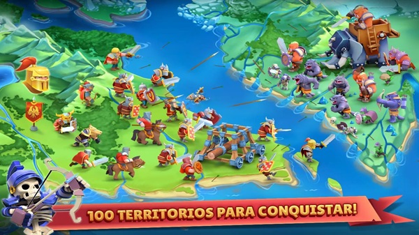 Game of Warriors APk Download Android