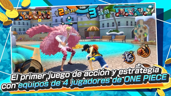 ONE PIECE Bounty Rush 2 APK