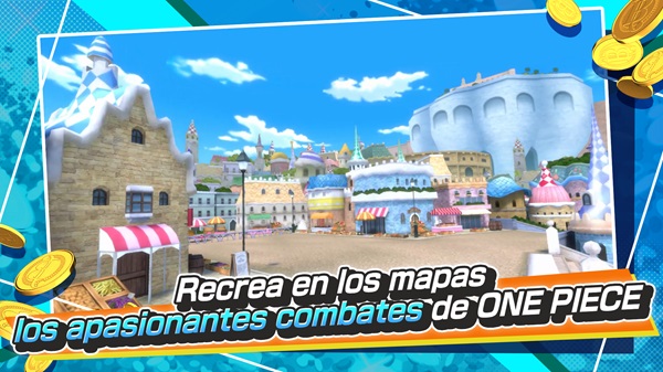 ONE PIECE Bounty Rush 2 APK Download For Android