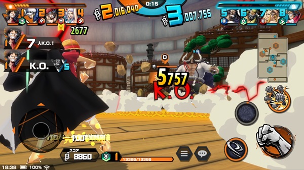 ONE PIECE Bounty Rush 2 APK Download Latest version