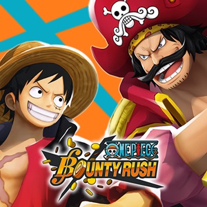 Logo ONE PIECE Bounty Rush 2