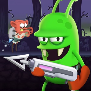 Logo Zombie Catchers APK