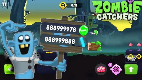 Zombie Catchers APK Download