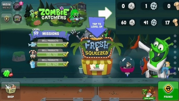 Zombie Catchers APK Download For Android