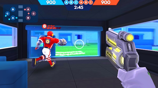 frag pro shooter APK