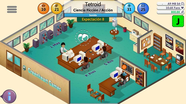 Game Dev Tycoon APK Download Latest version