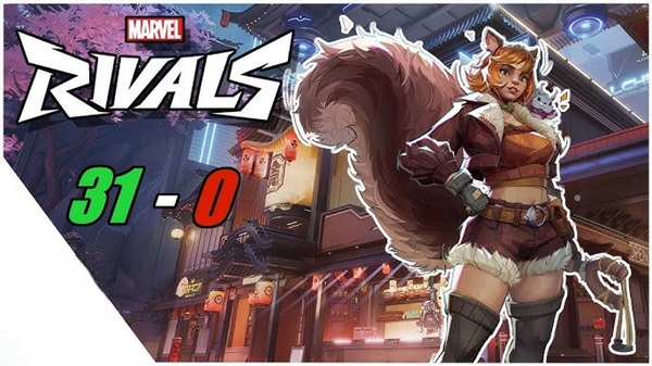 Squirrel Girl APK