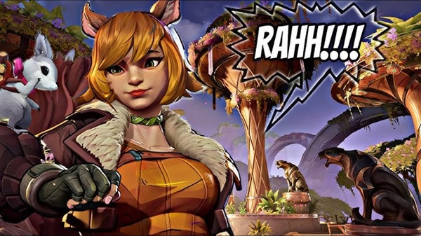 Squirrel Girl APK Download android