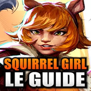 logo Squirrel Girl APK