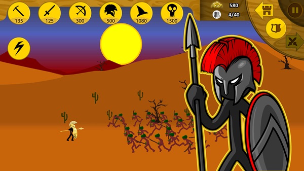 Stick War: Legacy Apk