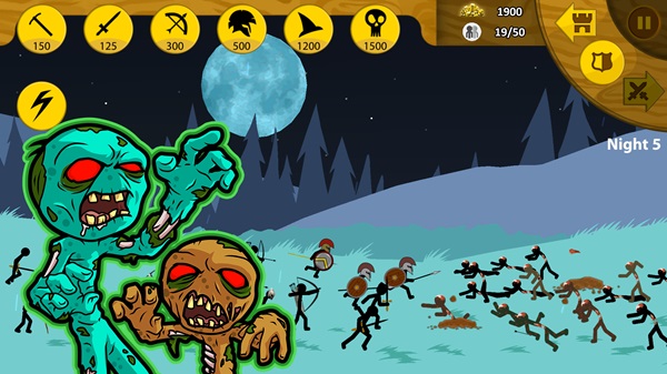 Stick War: Legacy Apk Download