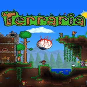 Logo Terraria APK
