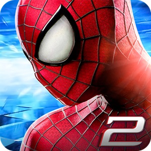 Logo The Amazing Spider-Man APK