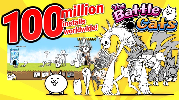 The Battle Cats APK Android Version