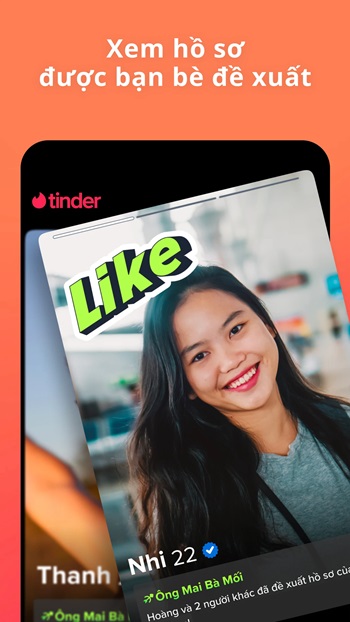 Tinder APK For Android Devices