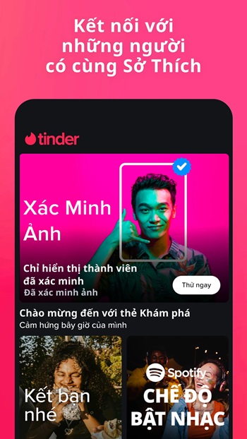 Tinder APK Available on Android