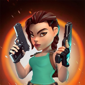 Logo Tomb Raider Reloaded APK