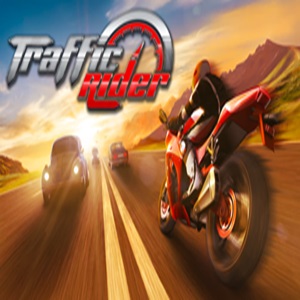 Logo Traffic Rider APK