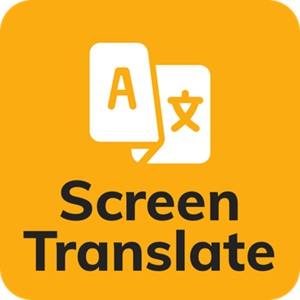 Logo Translate On Screen APK