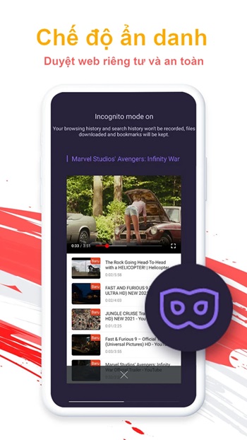 UC Browser APK Install on Android