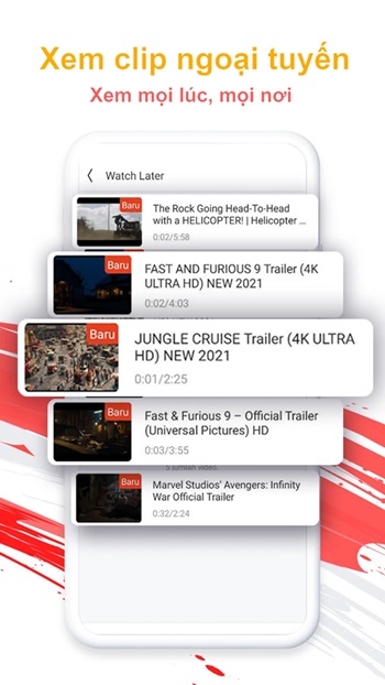 UC Browser APK Available on Android