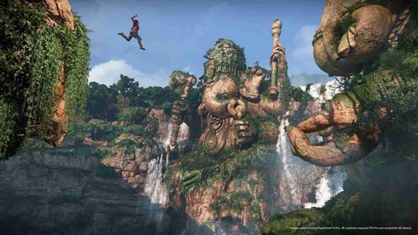 Uncharted: The Lost Legacy APK Play on Android