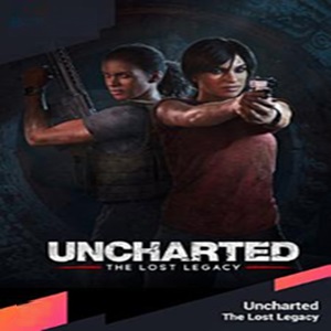 Logo Uncharted: The Lost Legacy APK