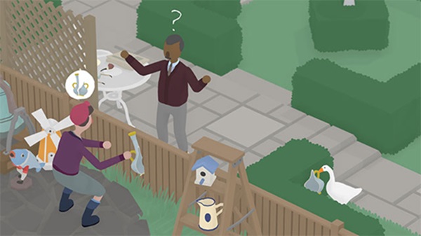 Untitled Goose Game APK Download For Android