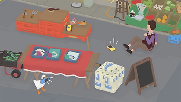 Untitled Goose Game APK Play on Android
