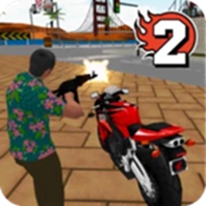 Logo Vegas Crime Simulator 2 APK