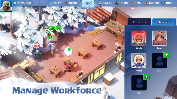 Whiteout Survival APK Play on Android