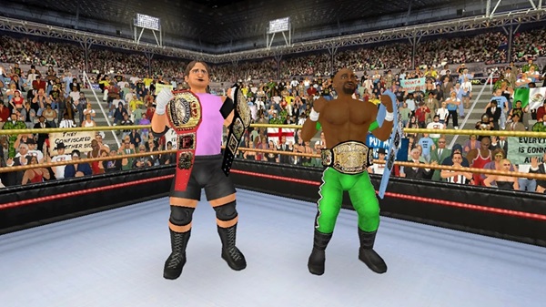 Wrestling Empire APK Latest for Android