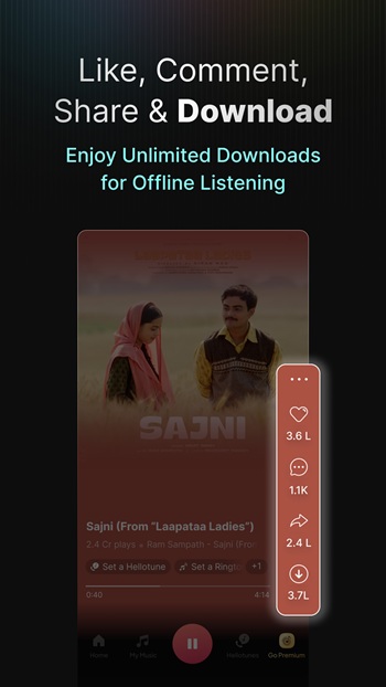 Wynk Music APK For Android Devices