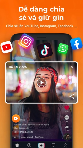 XRecorder APK Latest for Android