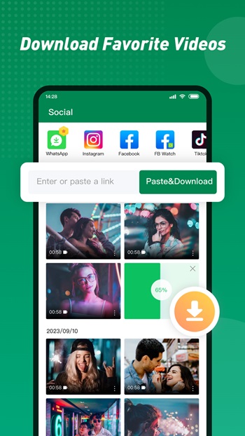 Xender APK Get for Android