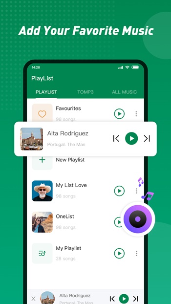 Xender APK Run on Android