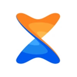 Logo Xender APK
