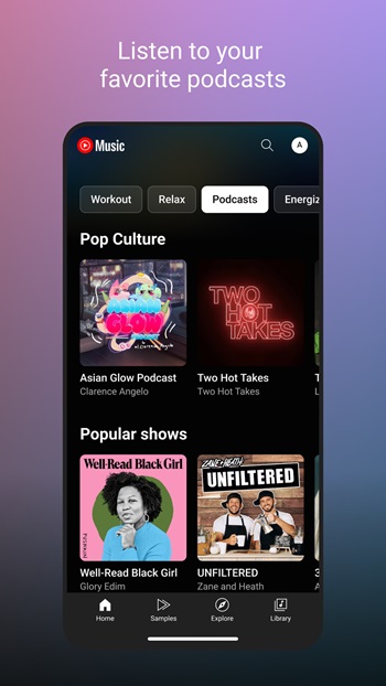 YouTube Music APK Latest for Android