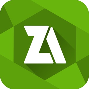 Logo ZArchiver APK