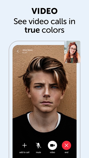 Zangi Private Messenger For Android Devices