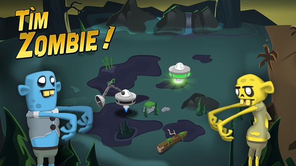Zombie Catchers APK Download For Android