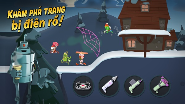 Zombie Catchers APK Play on Android