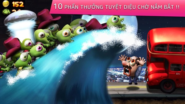 Zombie Tsunami APK Free for Android