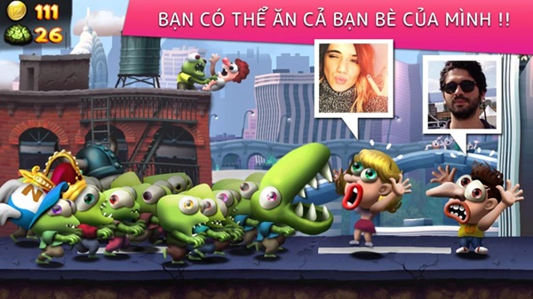 Zombie Tsunami APK Play on Android