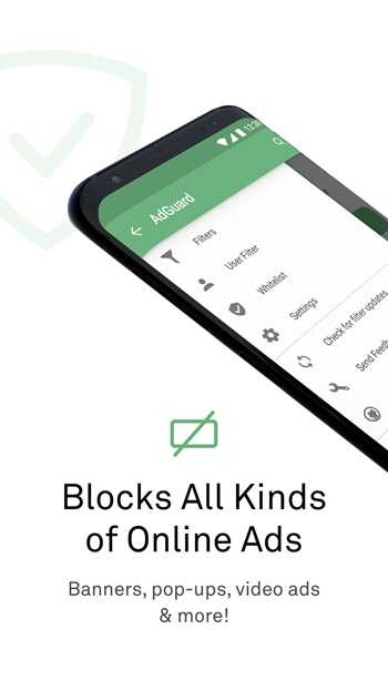 AdGuard APK Get it on Android