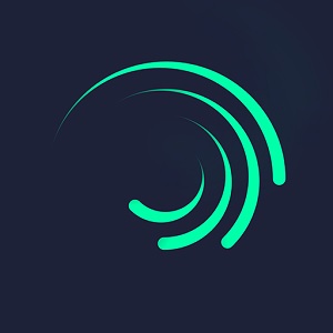 Logo Alight Motion APK