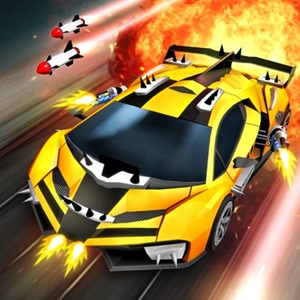 Logo Chaos Road APK