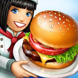 Logo Cooking Fever